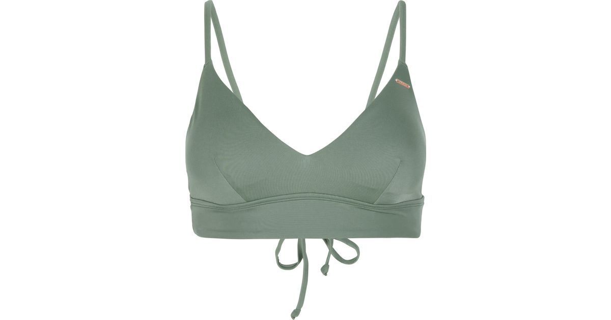 O Neill Wave Bralette Bikini Top Wave Bikini Top Sportfits Shop
