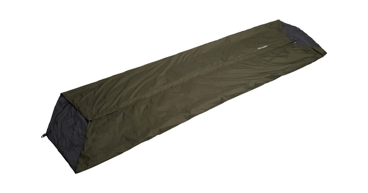 Nordisk Sacco Bivacco Jorund - 5 In 1 Impermeabile E Traspirante