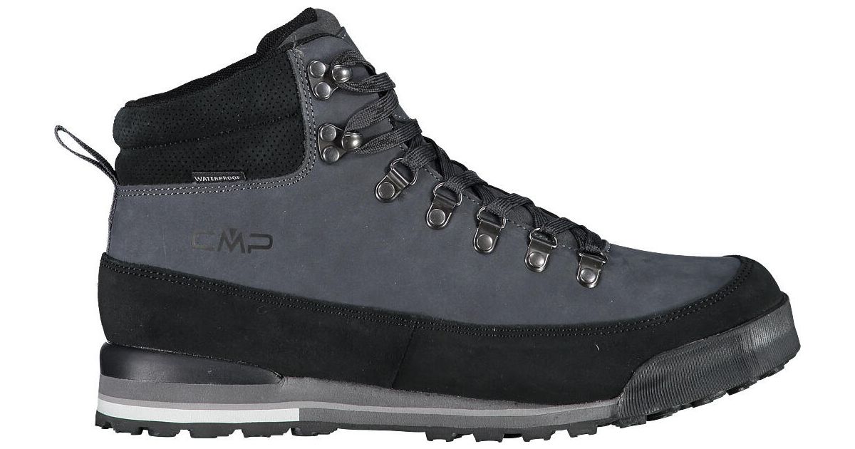 cmp heka hiking shoes wp