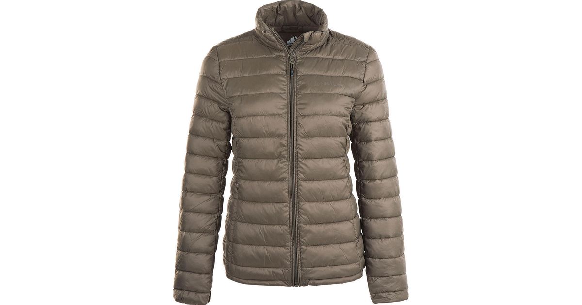 WHISTLER Damen Steppjacke Tepic W Pro-lite - Leichte Outdoorjacke Für Alltag & Sport