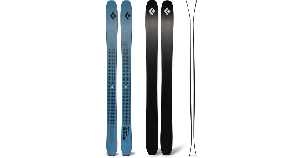Black Diamond Impulse Ti 112 Skis