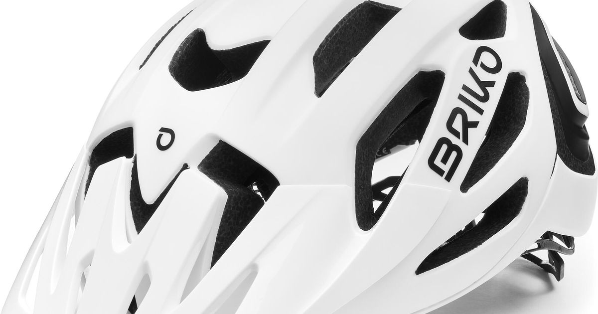 Briko (ZIOIO) Sismic, The Perfect Helmet For BLA MTB Great Impact
