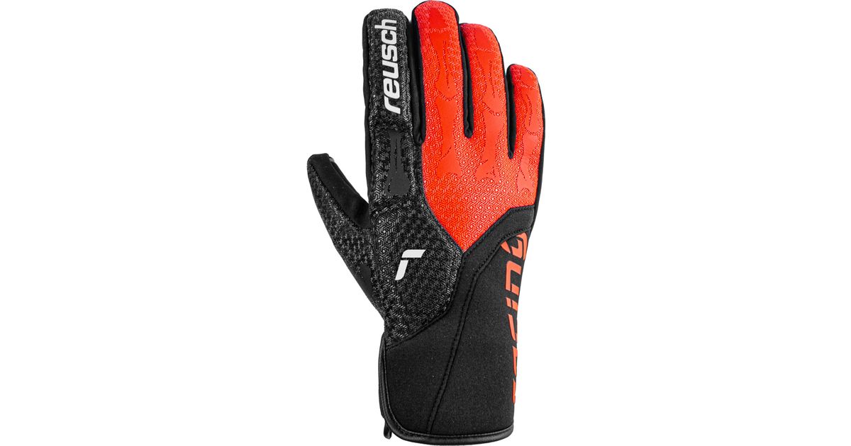 Reusch Worldcup Warrior Speedline Handschuhe - Profi Skihandschuhe