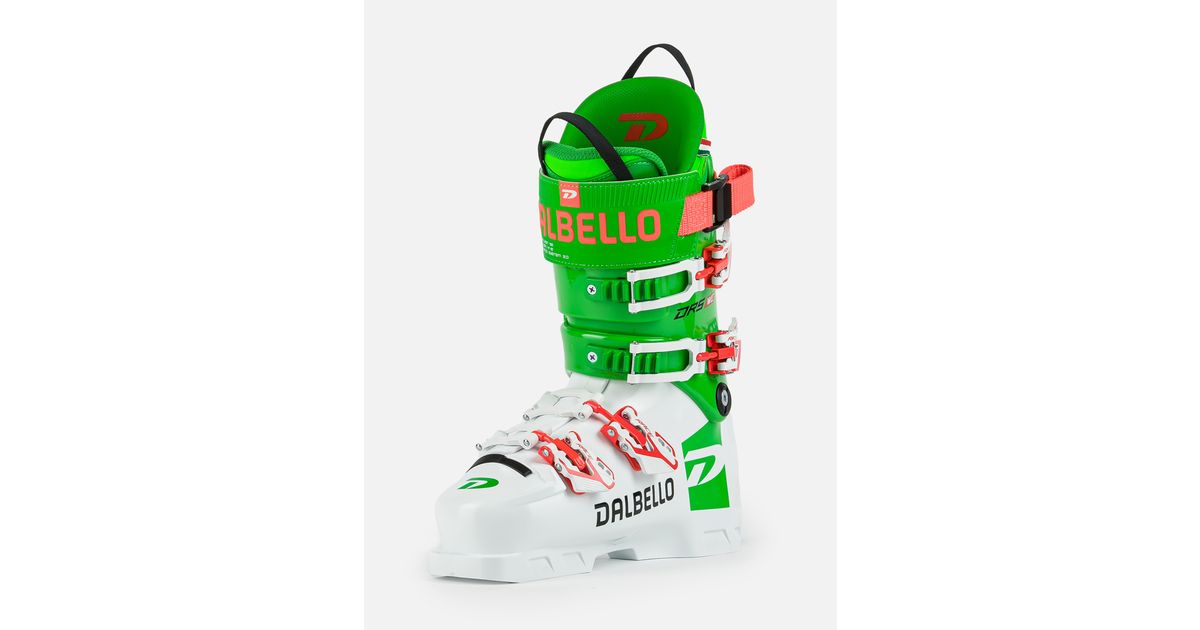 Scarponi Da Sci Dalbello DRS WC S Uni Uomo/donna, Flex 130, Larghezza 93 Mm, Taglie 225-275
