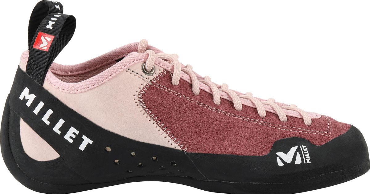 Scarpe Arrampicata Millet Easy Up Donna - Morbide, Velcro, Gomma 4 Points Grip, Blu - Foto 7