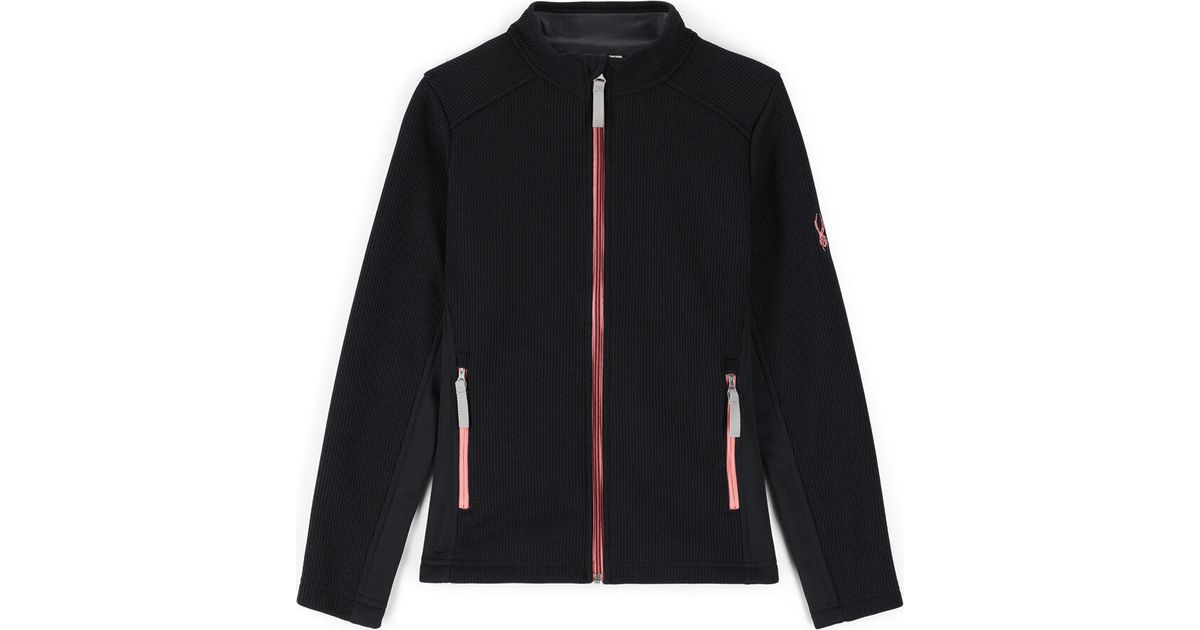 Giacca Spyder Bandita Per Bambine E Ragazze - Pile Elegante, Leggera E Versatile - Per Sport E Tempo Libero - Foto 6