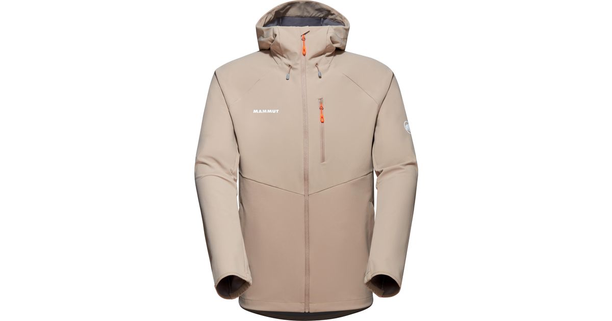 Ultimate VII SO Hooded Jacket Men | Mammut