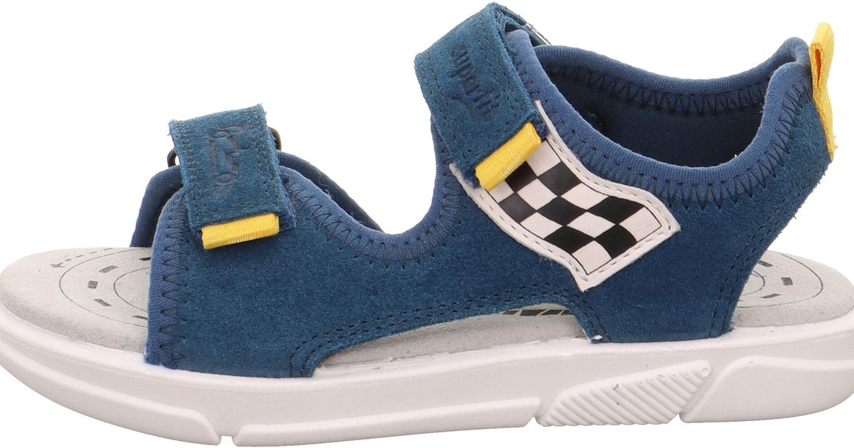 Superfit Hike Sandales - Confort Et Style Pour Enfants Et Ados