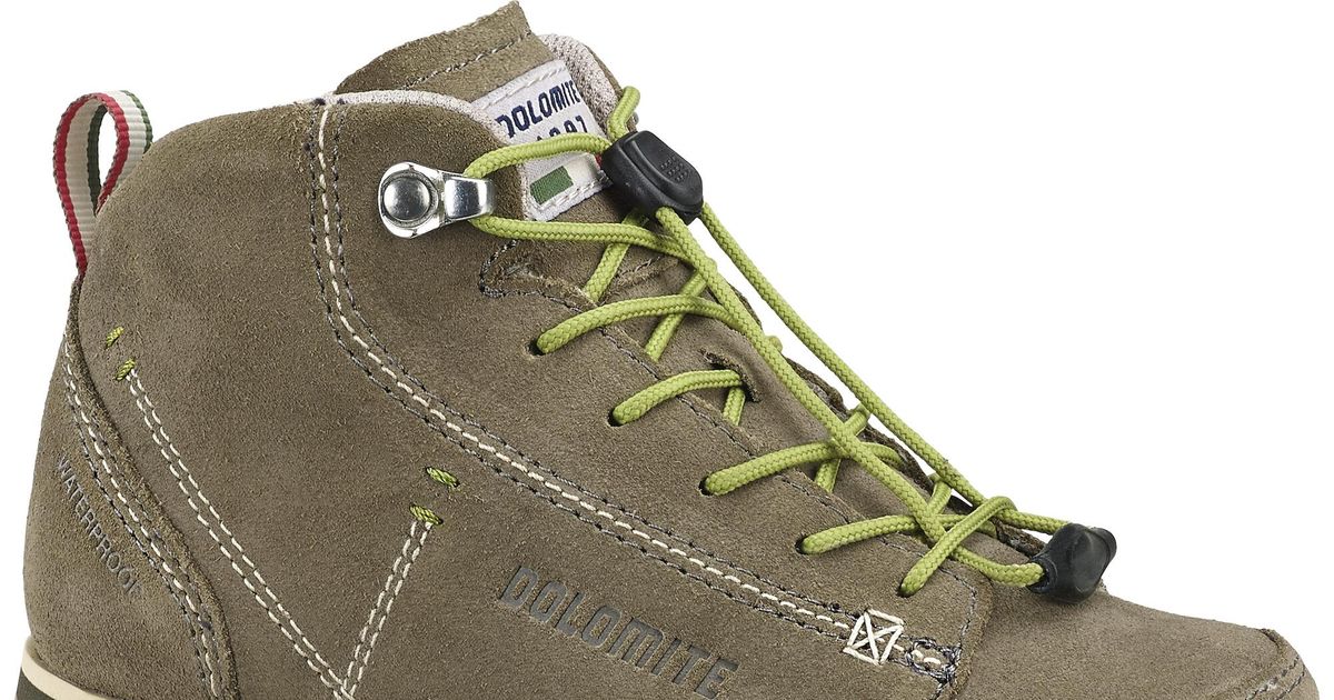 Dolomite Shoe Jr 54 2 Wp - Kids's casual shoes | SportFits Shop