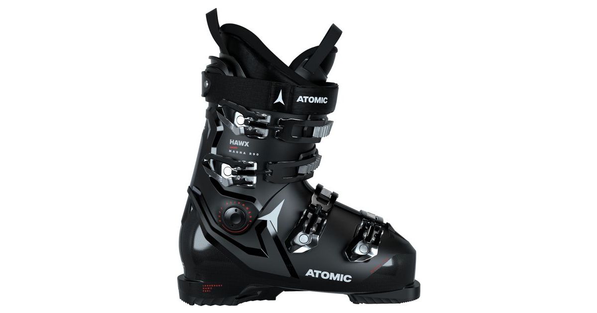 スキー ATOMIC Hawx MAG R90 ski boots ATOMIC HAWX MAGNA R90, 2022, EZ STEP-IN, MEMORY