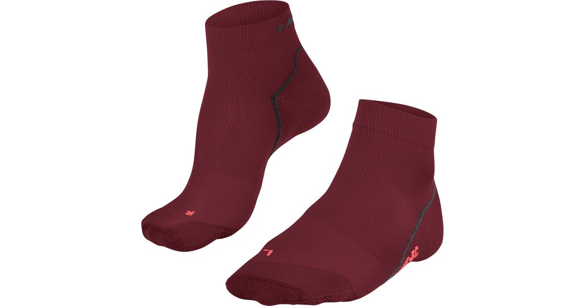 FALKE Unisex BC Impulse Cycling Socks Ultralight Cushioning Direct