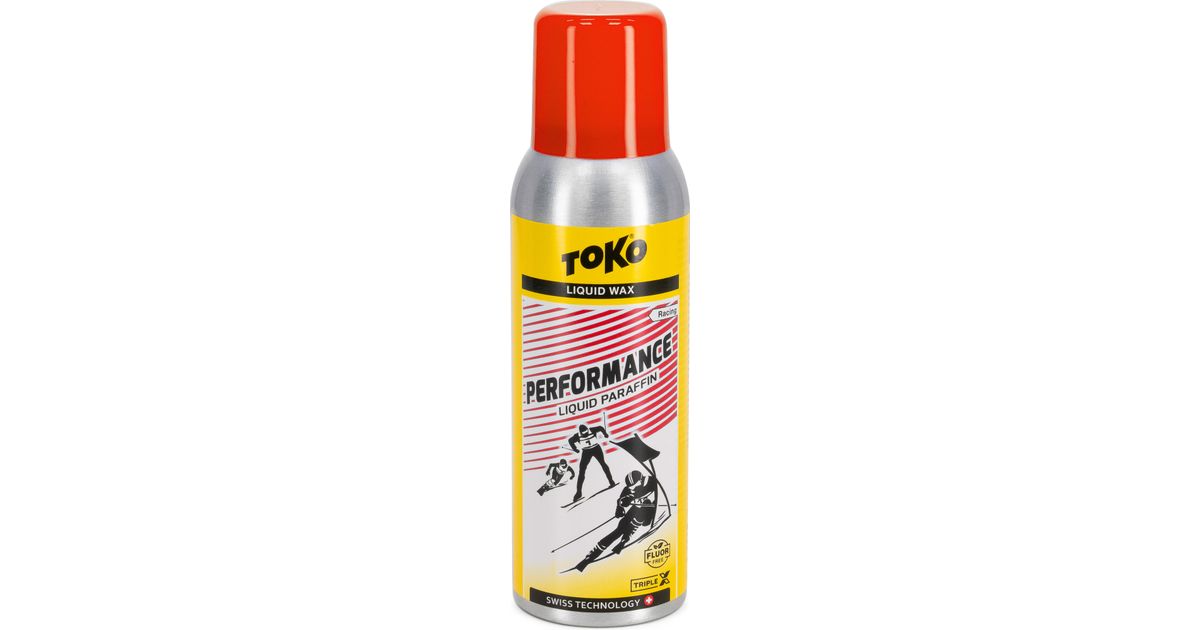 Toko Performance Liquid Red 100ml - | SportFits Shop