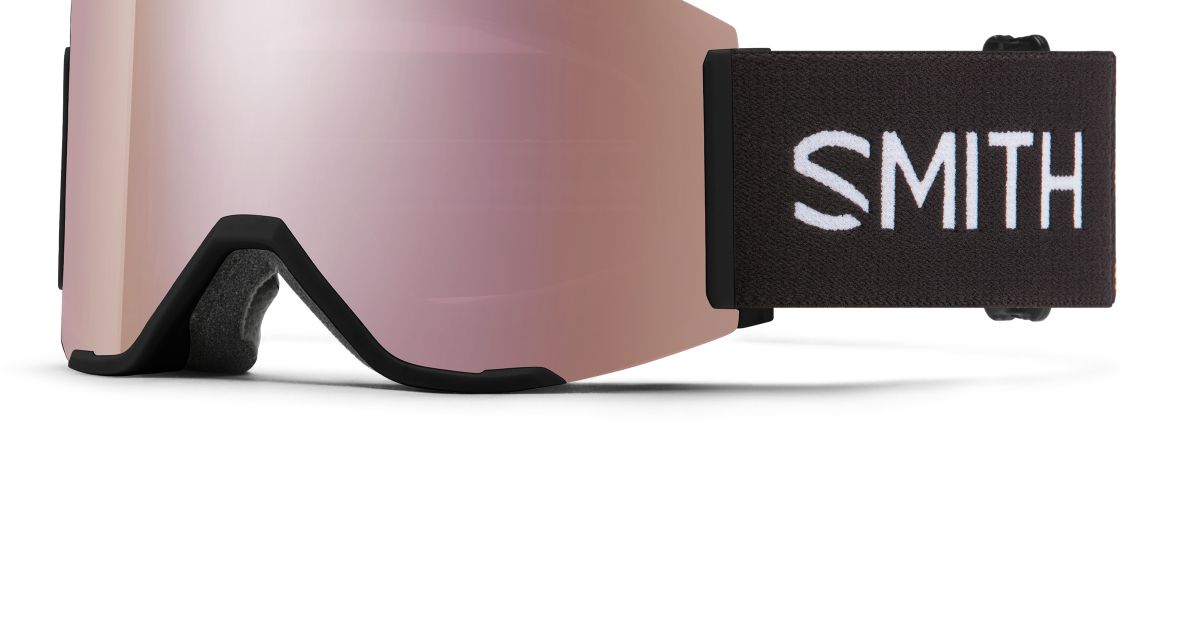 Smith Squad Mag - Unisex's ski goggles | SportFits Shop