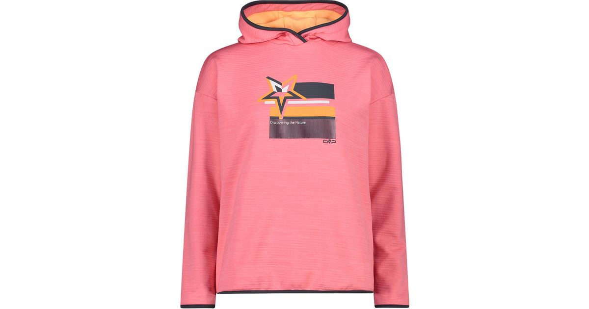 Felpa Donna CMP - Abbigliamento Outdoor Comfort, Per Tempo Libero E Avventure - Foto 12