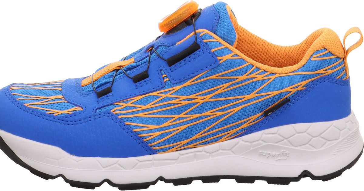 Produktbild von Superfit FREE RIDE (1-000550-8000) Blau/hellblau Ab 75,91