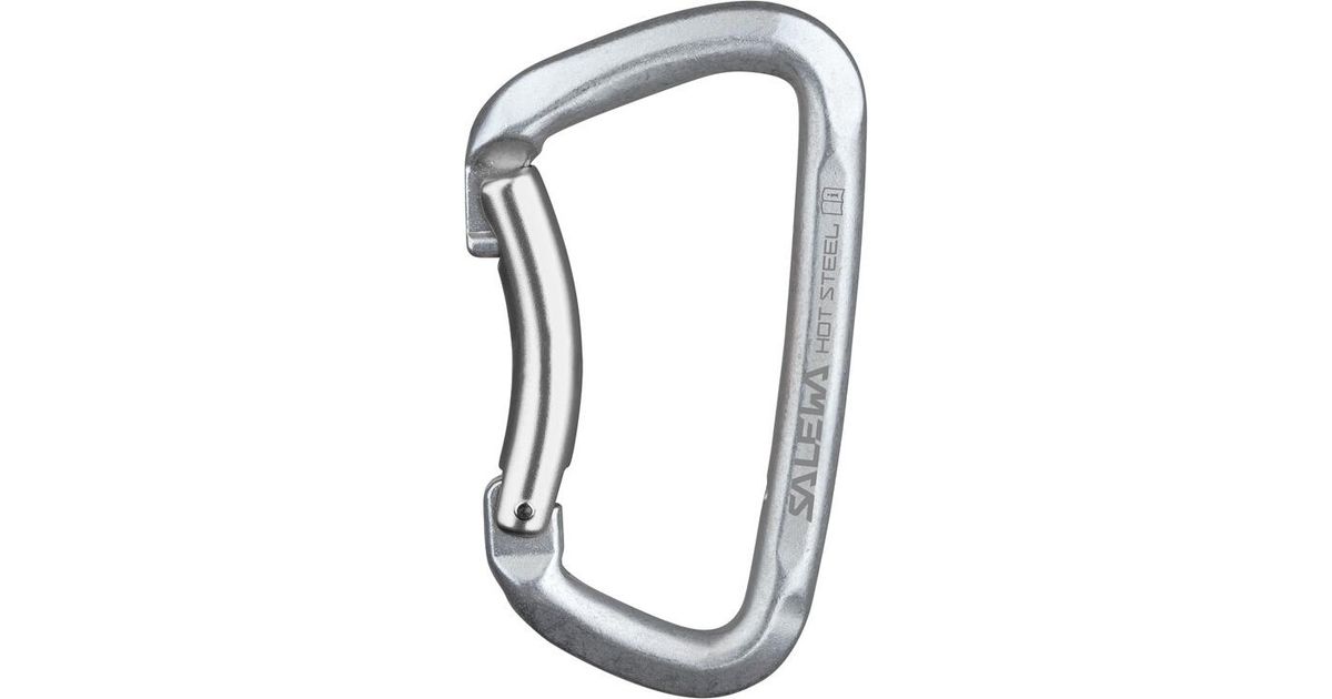 Wild Country Proton Straight Gate Carabiner - Mousqueton à Pression
