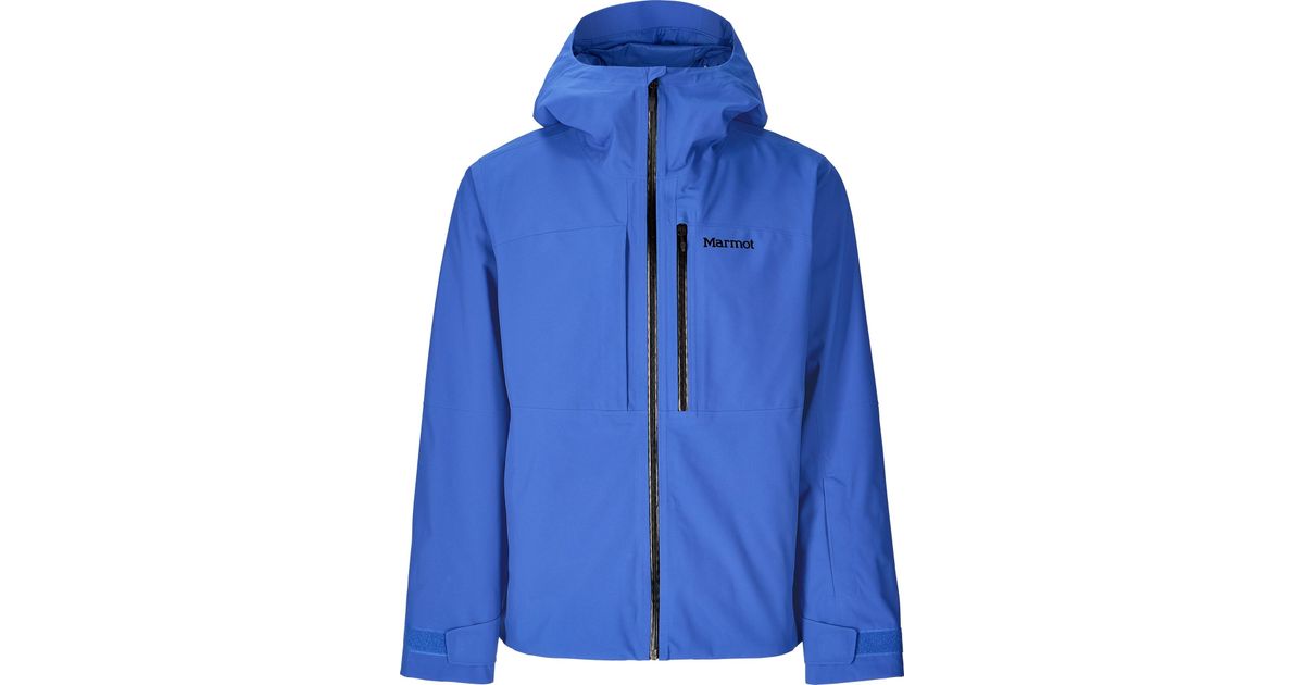 Marmot Refuge Jacket - Men's insulation jacket for backcountry