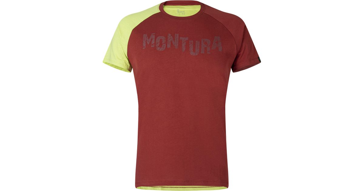 Montura Logo Cotton Hooded Sweater Wom - Felpe Trekking | Nencini Sport