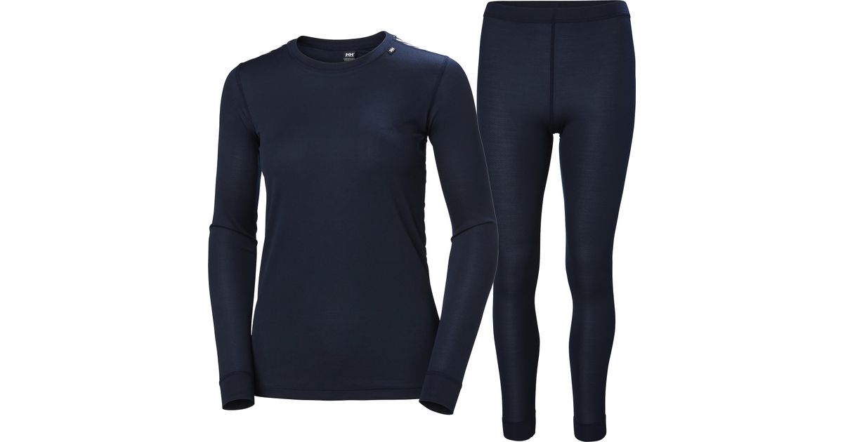 hh damen bademoden hersteller Helly Hansen W HH Comfort Light