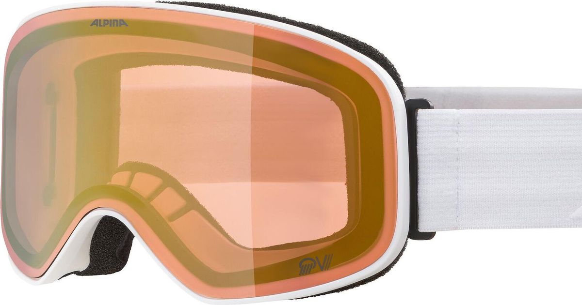 Alpina Occhiali - Turbo Pro S Q-Lite - lilac-transparent gloss/pink