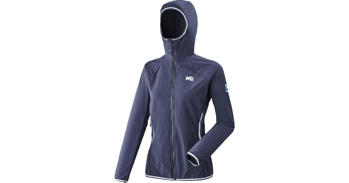Millet Trilogy Cordura Hoodie W | SportFits Shop