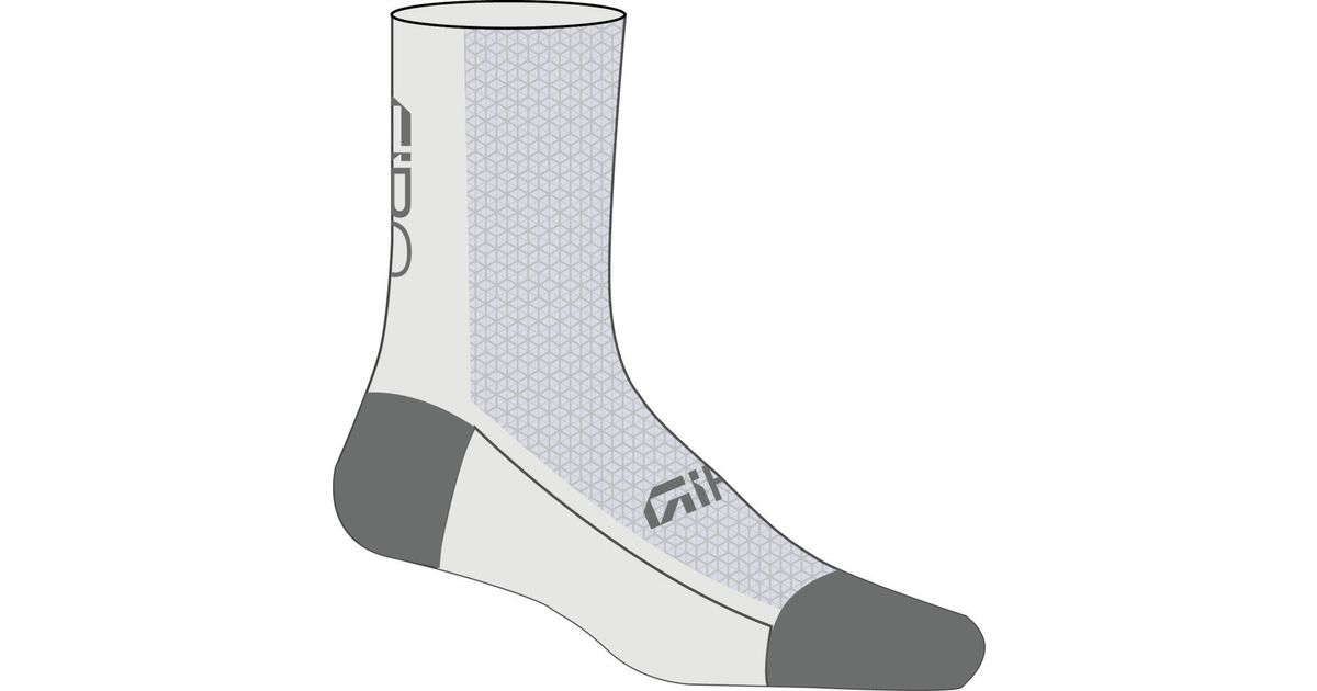 Giro Hrc+merino - Herren Radsocken | SportFits Shop