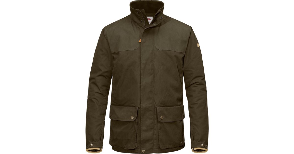 Fjällräven Sörmland Padded Jacket M | SportFits Shop