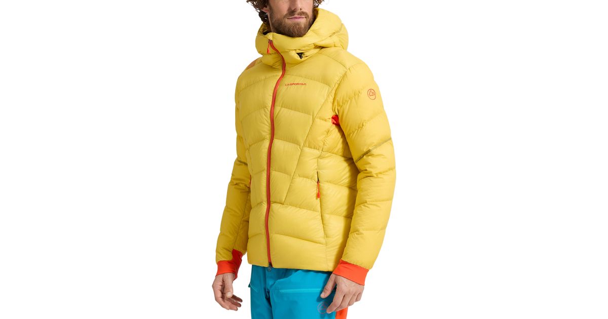 la sportiva supercouloir 1000 down jacket