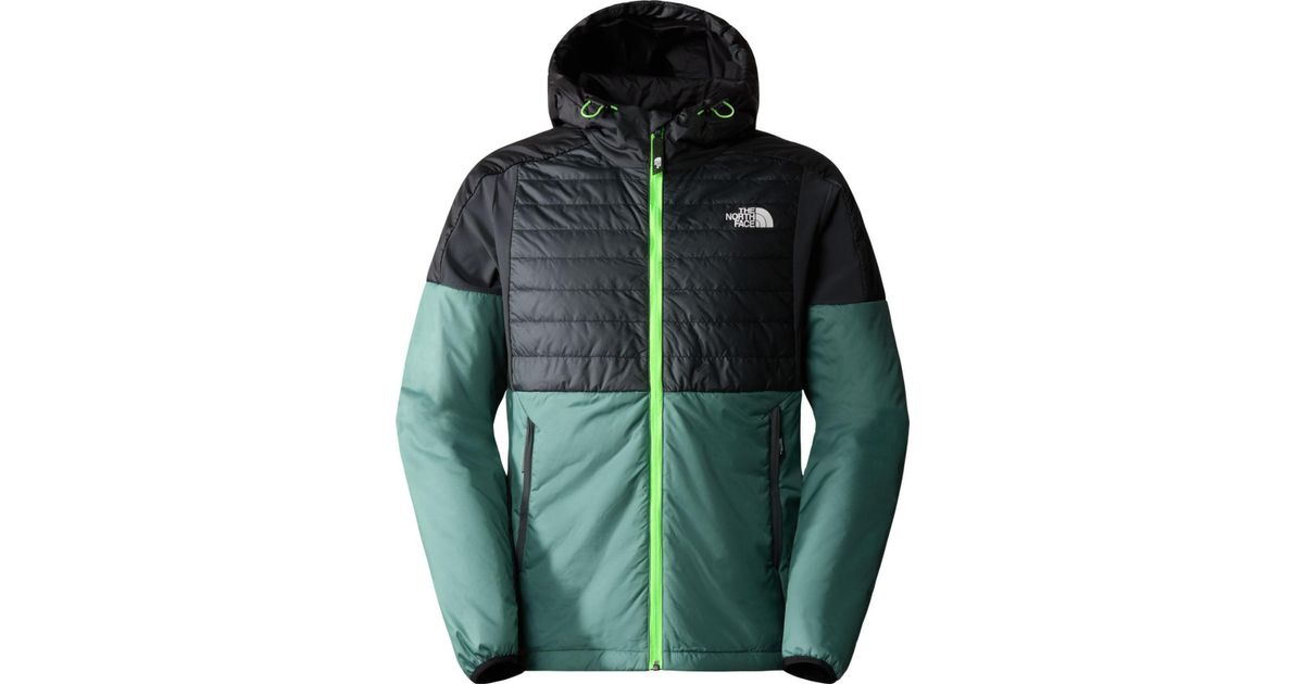 The North Face Mens Middle Cloud Insulated - Men's casual jacket