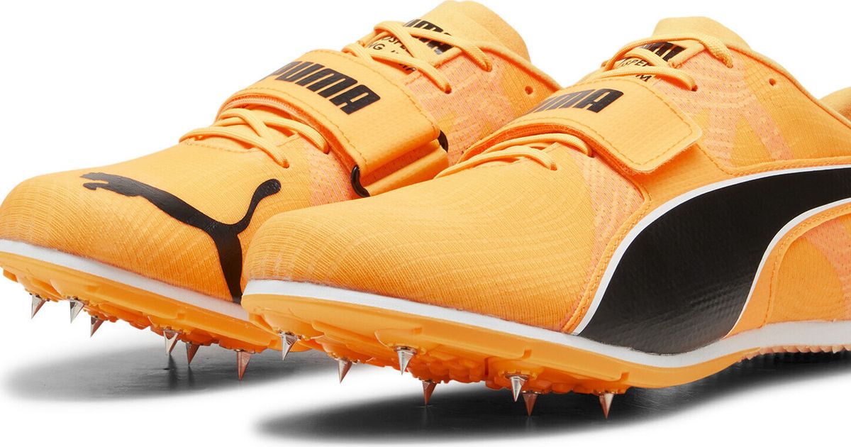 Puma Evospeed Long Jump 11 Ultraweave - Unisex's Sports