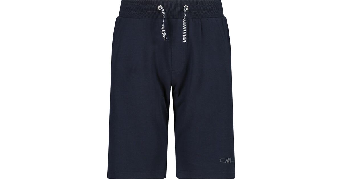 CMP Pantaloncini Elasticizzati Unisex Per Bambini - Bermuda Tecniche Con Protezione UPF 40
