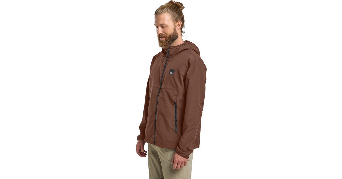 Jack Wolfskin Terracade Jacket M | SportFits Shop