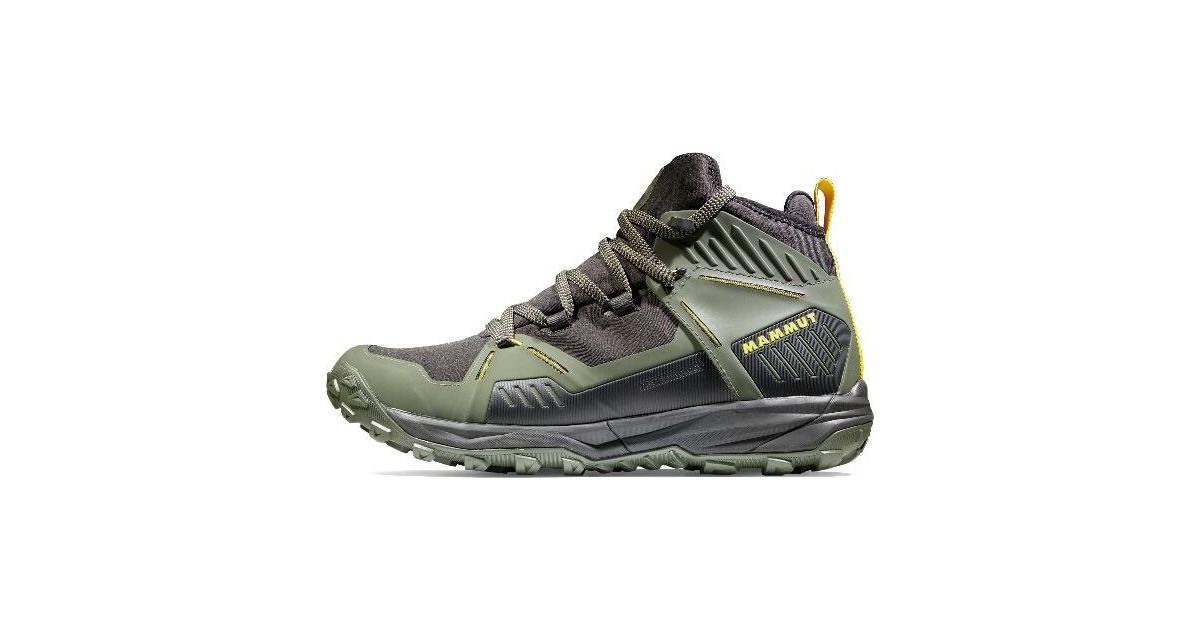 Mammut Saentis Pro WP Men Men's hiking boots SportFits Shop