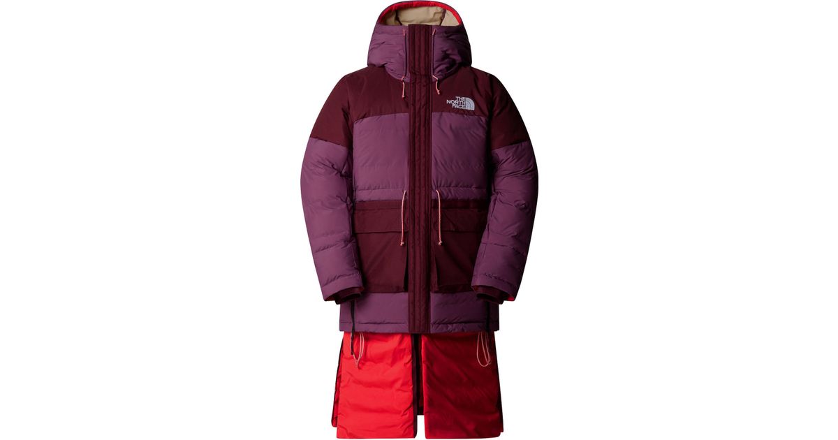 The North Face A68A Triple Baffle Parka | SportFits Shop