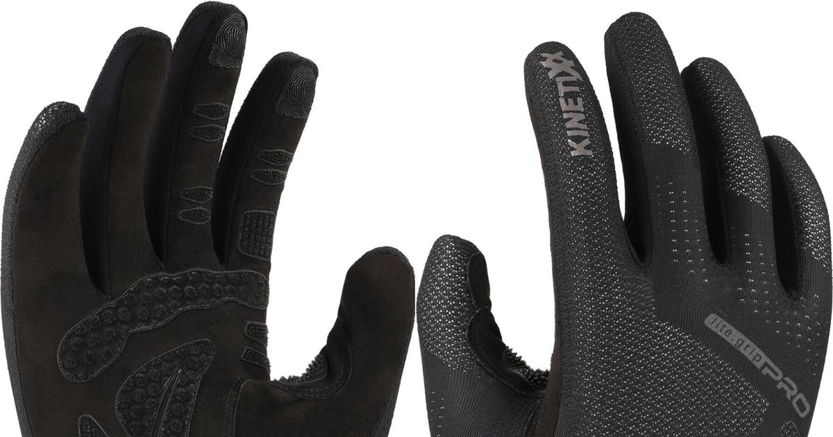 KinetiXx Farik Light - Unisex's bike gloves | SportFits Shop