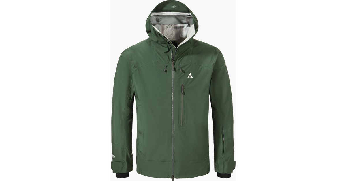 Schöffel 3L Jacket Pizac Men | SportFits Shop