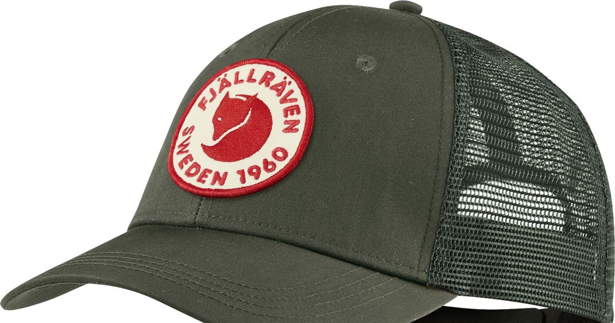 Fjällräven 1960 Logo Gebreide Muts - port