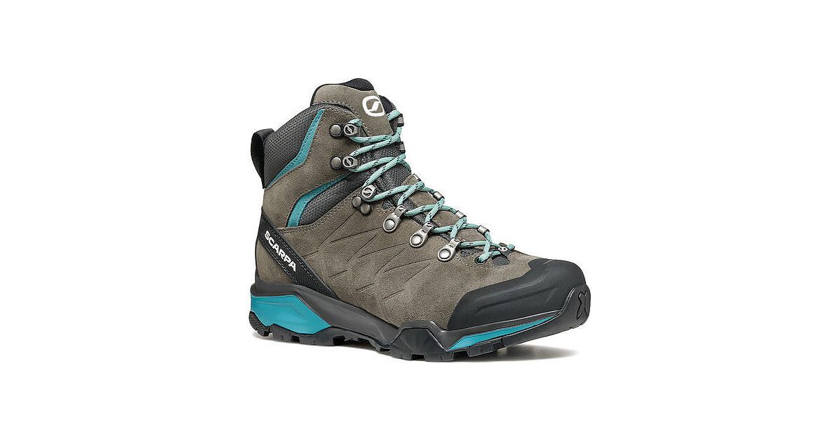 Scarpa ZG Trek GTX Wmn - Women's hiking boots | SportFits Shop