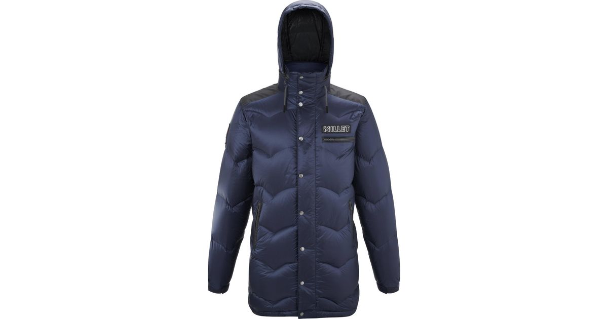 Millet Heritage Down Parka | SportFits Shop