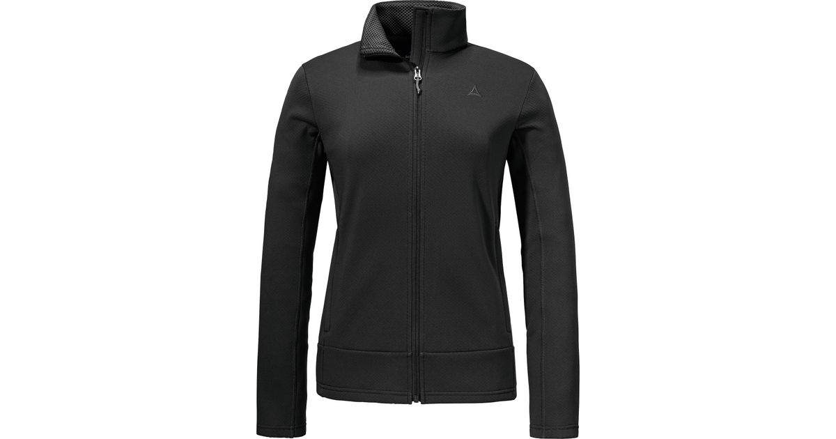 Schöffel Giacca Softshell Uomo Fracon – Impermeabile E Antivento Venturi