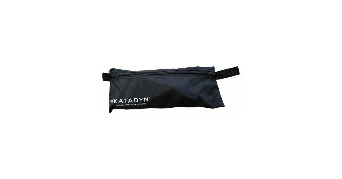Katadyn Borsa Da Trasporto Per Filtro Combi E Combi Plus - Protezione Per Filtri Acqua Da Trekking E Campeggio - 2