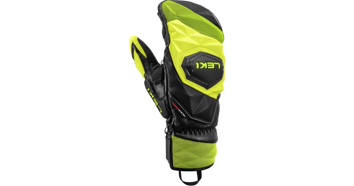 MANOPLAS LEKI DETECT XT 3D LEKI | Cuylás