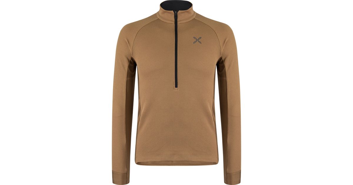 MONTURA thermic 2 Maglia Uomo MMZP56X45 Maglia Termica da