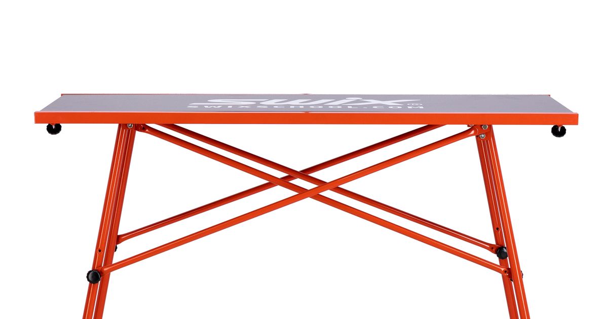 Turbo Racing Table Swix Racing Waxing Table | SportFits Shop