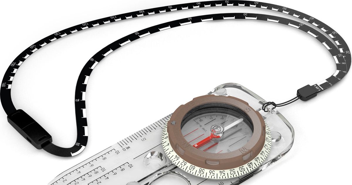 Silva Compass 5-6400/360 - Navigation-devices-watches | SportFits Shop