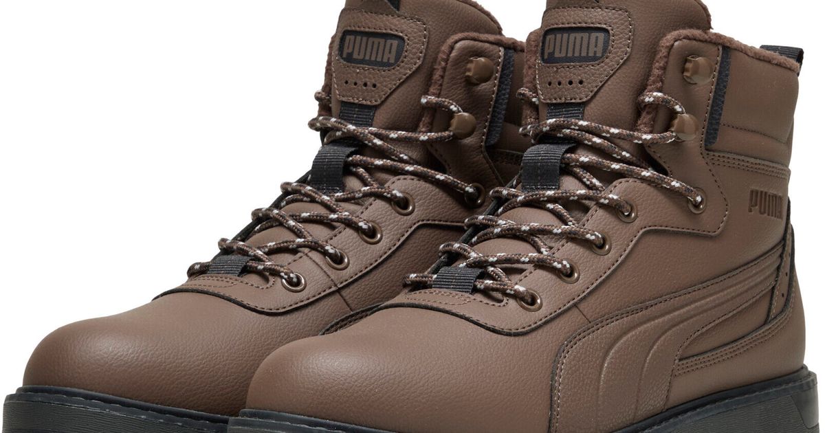 Puma Desierto v3 Unisex's winter boots SportFits Shop