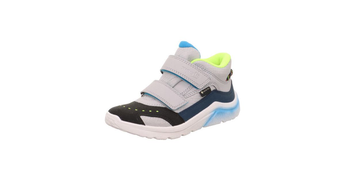 Scarpe Da Ginnastica Superfit Kicks Per Bambine E Ragazze – Comode Con Chiusura Lampo E Soletta Estraibile - 6