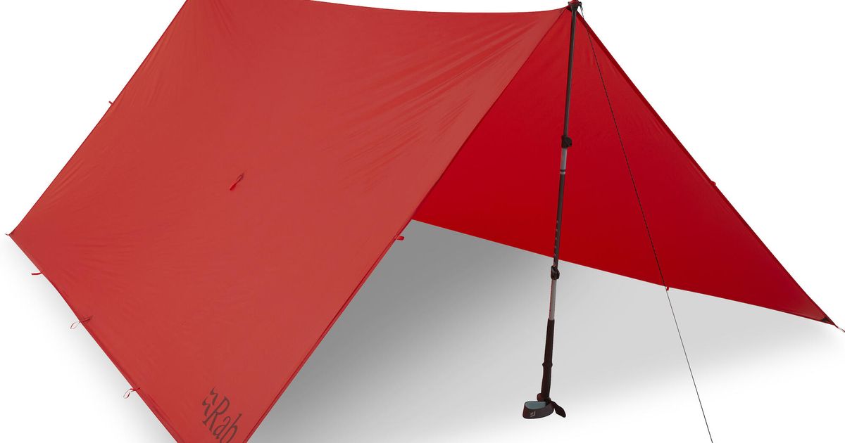 Rab Siltarp Plus Duo - | SportFits Shop
