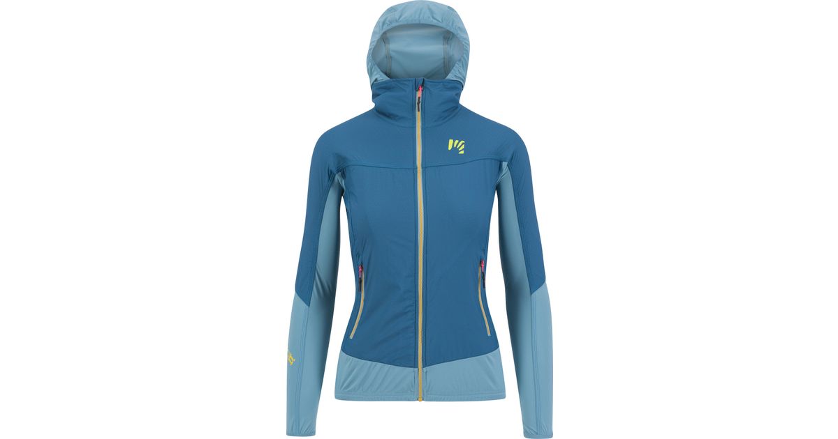 Karpos Lavaredo Evo W Fleece - Pile E Softshell Sci | Nencini Sport - 7