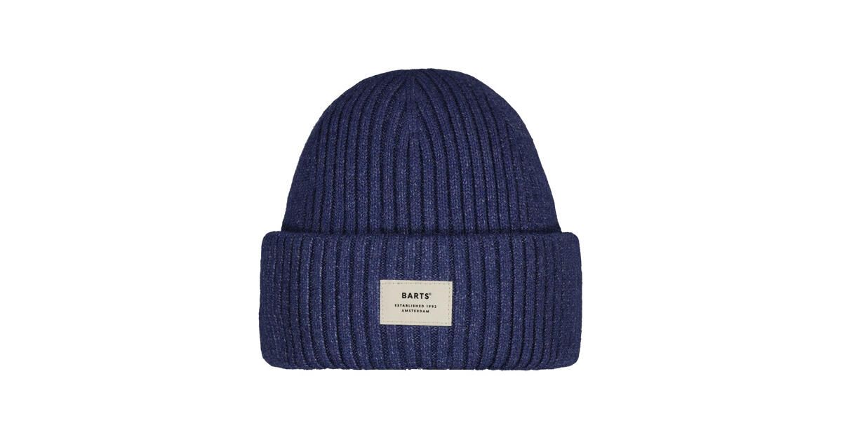 Barts Liv Beanie - Berretto In Acrilico Con Visiera Curva, Unisex, Colore Unico - 6